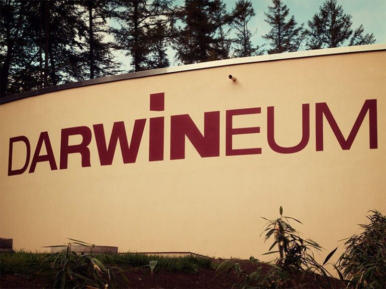Darwineum in Rostock