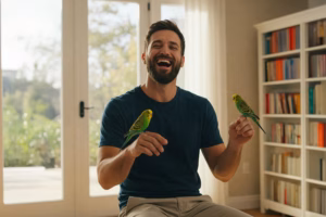 Heimtiere machen happy: Über die positiven Einflüsse von tierischen Begleitern 20 heimtiere machen gluecklich